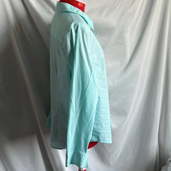 Penman Button Down Blouse XL35 - Picture 4 of 6